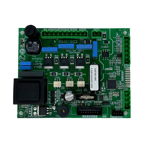 Conjunto de circuito impreso / placa base compatible con MCZ